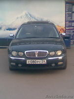 Rover 75 английский бриллиант - Изображение #1, Объявление #23943