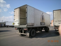 продам автопоезд МАЗ - Купава изотермический - Изображение #4, Объявление #49583