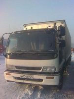 продам isuzu giga 98г (рефрежиратор 7тонн) - Изображение #1, Объявление #227986