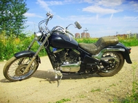 Kawasaki Vulcan 400 - Изображение #1, Объявление #239333