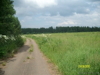 первая линия М-53, свет, река, асфальт, авт. ост., 25 км. от Красноярска - Изображение #3, Объявление #231816