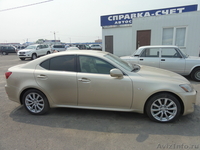 Продам Lexus IS250 - Изображение #4, Объявление #297127