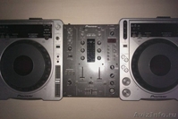 Продам Dj комплект PIONEER  - Изображение #1, Объявление #318789