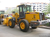 Китайский фронтальный погрузчик XCMG LW 300 F - Изображение #2, Объявление #362179