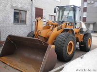 Фронтальный погрузчик Case 821E - Изображение #4, Объявление #427606