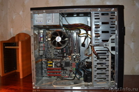 Компьютер P4 (системник +CPU+MB+3GB RAM+250GB HDD) без видеокарты - Изображение #1, Объявление #497055
