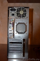 Компьютер P4 (системник +CPU+MB+3GB RAM+250GB HDD) без видеокарты - Изображение #3, Объявление #497055