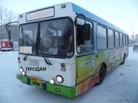 Городской пассажирский автобус ЛиАЗ 52564, 2005 гв - Изображение #3, Объявление #549303