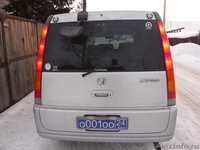 honda stepwgn 2000год - Изображение #4, Объявление #552446