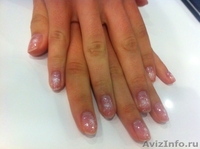 SHELLAC. Наращивание ногте - Изображение #6, Объявление #521240
