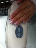 SHELLAC. Наращивание ногте - Изображение #4, Объявление #521240