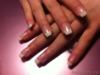 SHELLAC. Наращивание ногте - Изображение #1, Объявление #521240