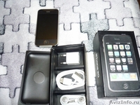 продам iPhone 3g 8gb.новый ,оригинал - Изображение #1, Объявление #521068