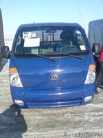 Kia Bongo III Грузовой-бортовой 2008г - Изображение #1, Объявление #588718