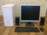 Игровой двухъядерный компьютер Athlon 64 X2 6000+ с ЖК 19". - Изображение #2, Объявление #633938