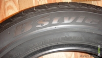 Шины bridgestone bstyle 205х65х16 - Изображение #2, Объявление #628903