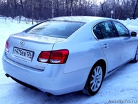 ПРОДАМ Lexus GS 300 - Изображение #4, Объявление #608603