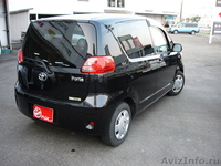 Toyota Porte, б\п по РФ 1300сс Общий пробег 54000 км. - Изображение #2, Объявление #671428