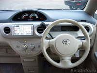 Toyota Porte, б\п по РФ 1300сс Общий пробег 54000 км. - Изображение #3, Объявление #671428