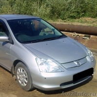 Продам Honda Civic, 2002 - Изображение #2, Объявление #661916