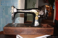 продам машинку Зингер1911года - Изображение #1, Объявление #646969