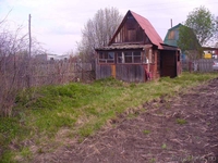 Продам дачу на Кузнецовском плато, 180 т.р. - Изображение #1, Объявление #667543