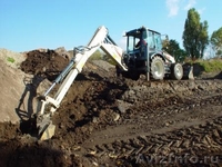 Аренда экскаватора-погрузчика Terex - Изображение #2, Объявление #693941