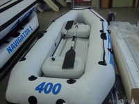 Продам лодку Navigator ПХВ - Изображение #1, Объявление #703384