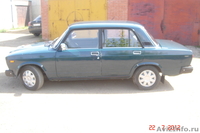ВАЗ 2107 2002г.в. один хозяин - Изображение #8, Объявление #720558