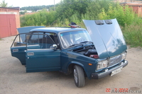 ВАЗ 2107 2002г.в. один хозяин - Изображение #7, Объявление #720558