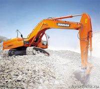 Экскаватор гусеничный DOOSAN DX300LCA - Изображение #1, Объявление #750279