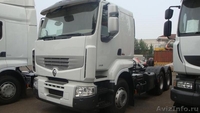 Седельный тягач RENAULT  PREMIUM  LANDER 380.26T - Изображение #1, Объявление #749495