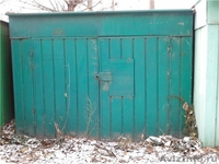 Продам волговский разборный гараж - Изображение #1, Объявление #780515