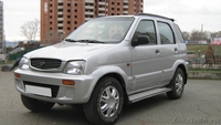 Toyota Cami J100G левый руль 4 WD - Изображение #4, Объявление #781554