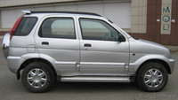 Toyota Cami J100G левый руль 4 WD - Изображение #6, Объявление #781554