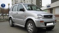 Toyota Cami J100G левый руль 4 WD - Изображение #2, Объявление #781554
