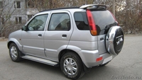 Toyota Cami J100G левый руль 4 WD - Изображение #1, Объявление #781554