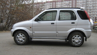 Toyota Cami J100G левый руль 4 WD - Изображение #5, Объявление #781554