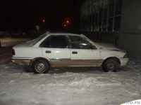 Toyota corolla на запчасти - Изображение #1, Объявление #829825
