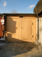 Продам капитальный гараж Окт-ий р-н - Изображение #1, Объявление #850470