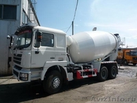 АВТОБЕТОНОСМЕСИТЕЛЬ SHAANXI SX5255 - Изображение #3, Объявление #965608