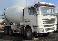 АВТОБЕТОНОСМЕСИТЕЛЬ SHAANXI SX5255 - Изображение #1, Объявление #965608
