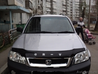 ПРОДАМ СРОЧНО CRV 2001Г ПРАВЫЙ РУЛЬ 435 т.р. - Изображение #4, Объявление #972744
