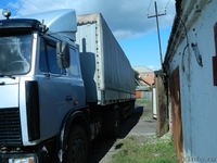 Продам маз+ полуприцеп - Изображение #7, Объявление #979649