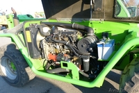 MERLO P 38.13 -телескопический погрузчик, - Изображение #3, Объявление #987933