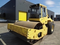 BOMAG BW211D-4-грунтовый каток - Изображение #1, Объявление #987881