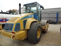 CATERPILLAR CS563E-грунтовый каток - Изображение #2, Объявление #987885