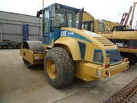 CATERPILLAR CS563E-грунтовый каток - Изображение #5, Объявление #987885