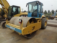 CATERPILLAR CS563E-грунтовый каток - Изображение #1, Объявление #987885