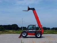 Manitou MT 1235S-телескопический погрузчик/ - Изображение #3, Объявление #987936